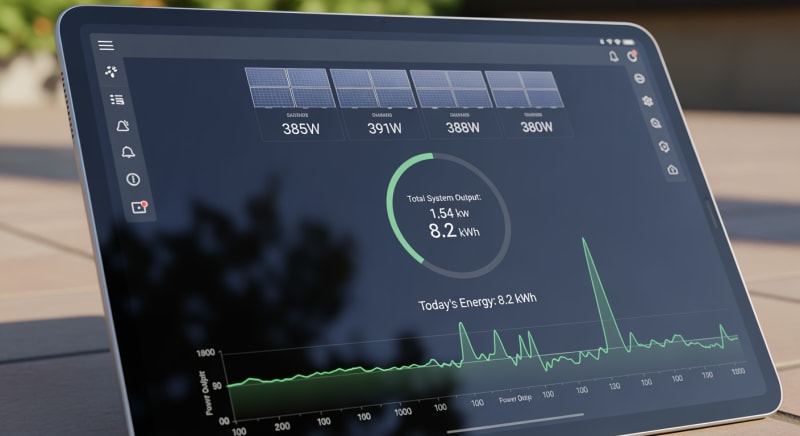 solar panel patio cover kit - performance testing and validation 2026
