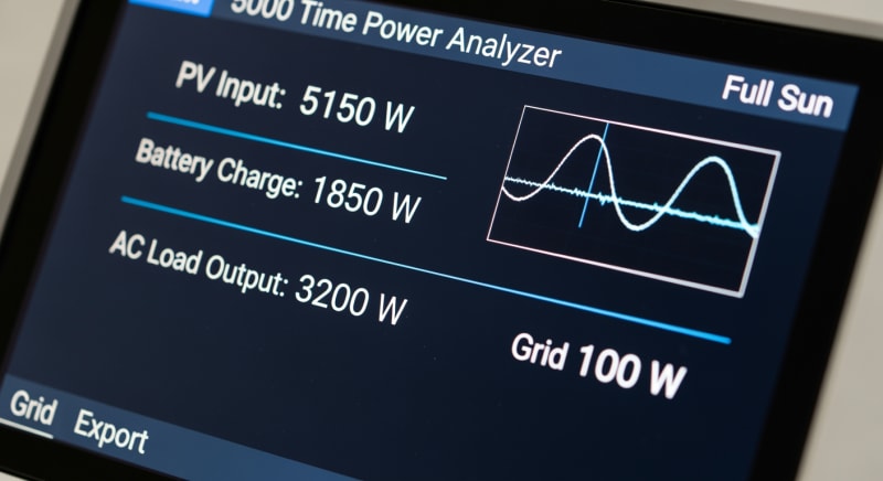 5000 watt solar kit - performance testing and validation 2026