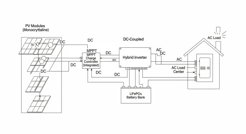 solar panels packages for sale - engineering architecture diagram 2026