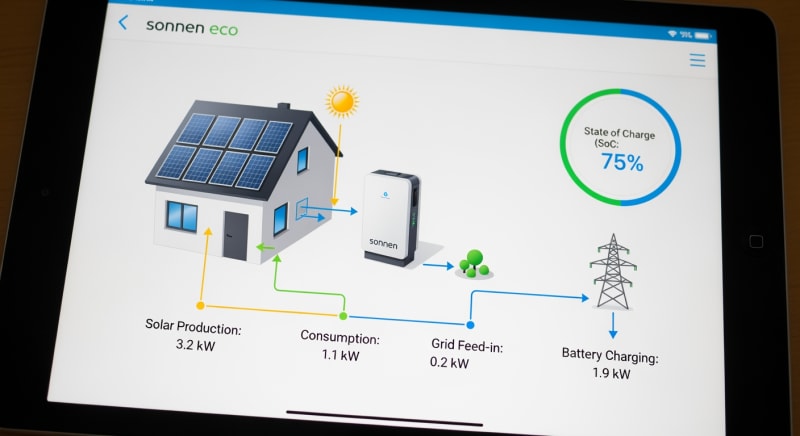 sonnen eco - performance testing and validation 2026