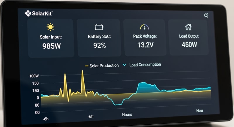 1000 watt solar kit - performance testing and validation 2026