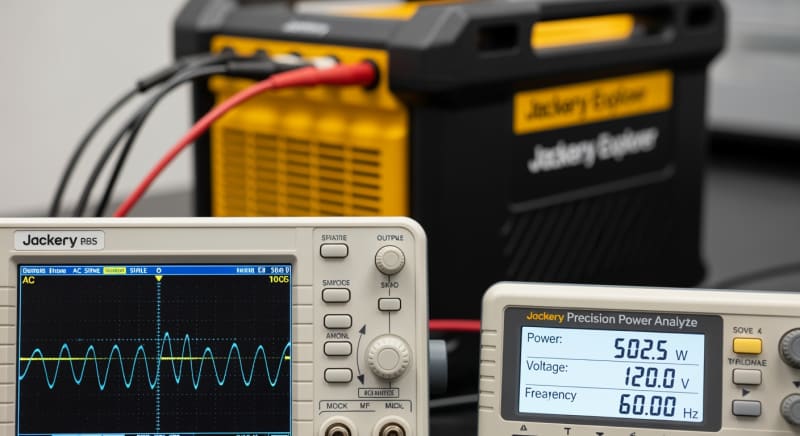 jackery solar kit - performance testing and validation 2026