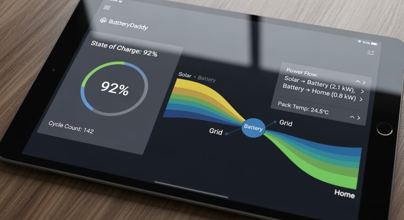 batterydaddy - performance testing and validation 2026