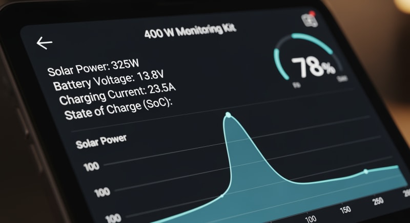 renogy 400w solar kit - performance testing and validation 2026