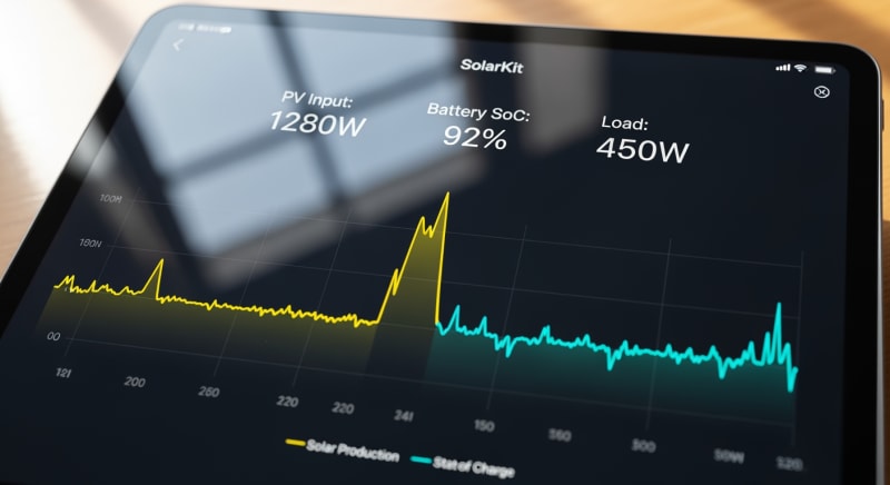 1500 watt solar panel kit - performance testing and validation 2026