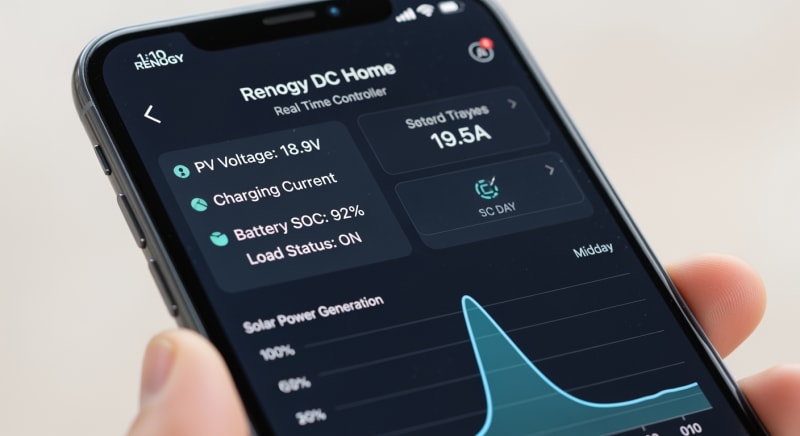renogy complete solar kit - performance testing and validation 2026