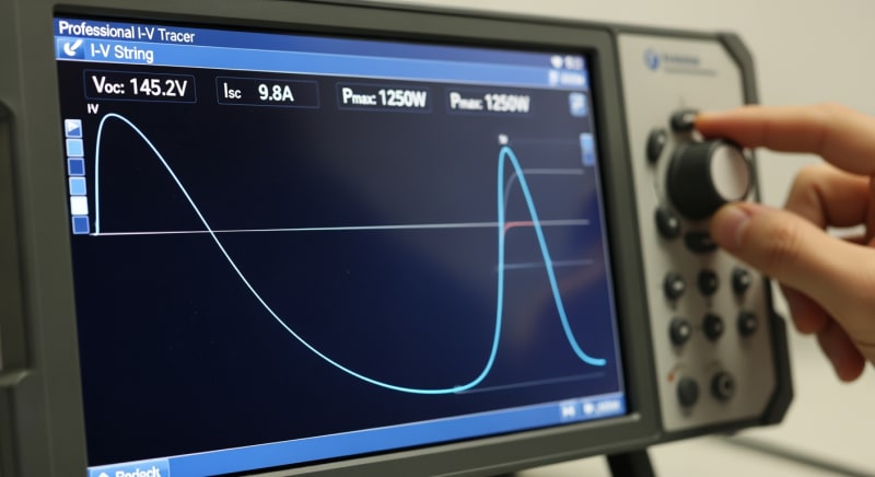solar panel installation kit - performance testing and validation 2026