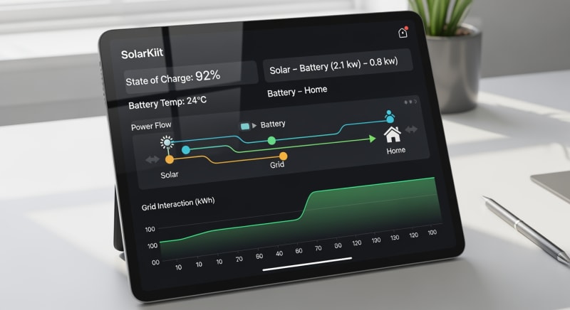 alt energy store - performance testing and validation 2026