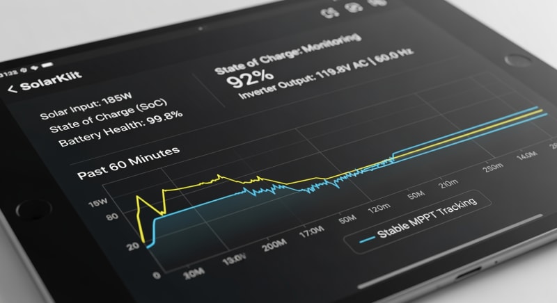 solar power starter kit - performance testing and validation 2026