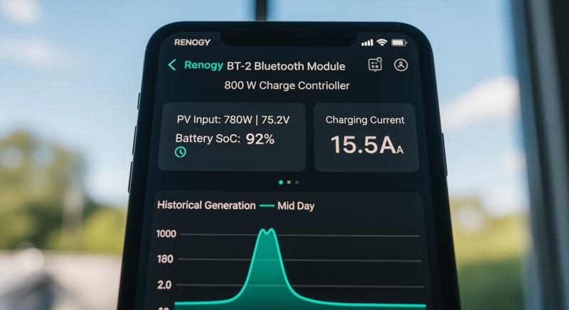 renogy 800 watt solar kit - performance testing and validation 2026
