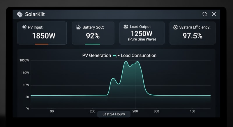 2000w solar kit - performance testing and validation 2026