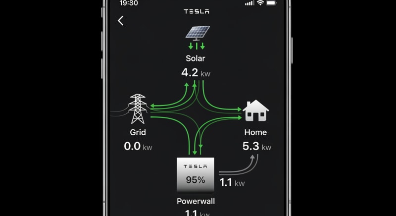solar and tesla powerwall - performance testing and validation 2026