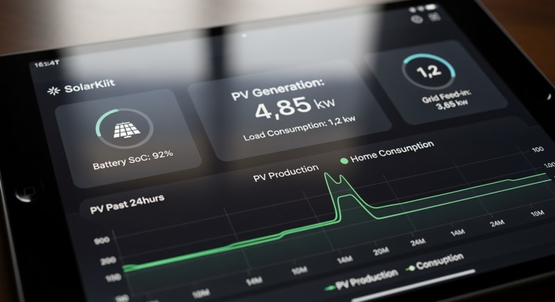 5kw solar kit - performance testing and validation 2026