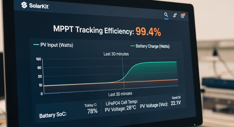 solar panel camping kit - performance testing and validation 2026