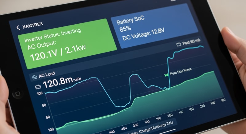xantrex solar - performance testing and validation 2026