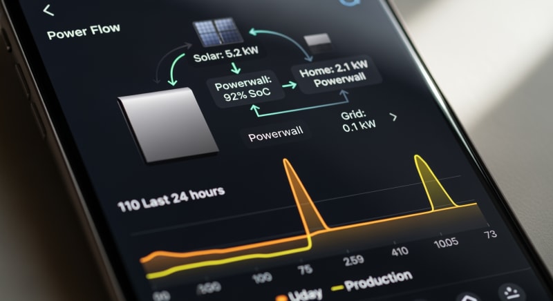 tesla powerwall sales - performance testing and validation 2026