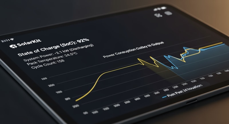 sunvault battery - performance testing and validation 2026