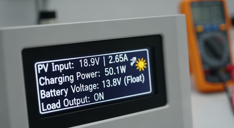 50 watt solar panel kit - performance testing and validation 2026