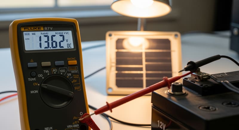 best solar trickle charger - performance testing and validation 2026
