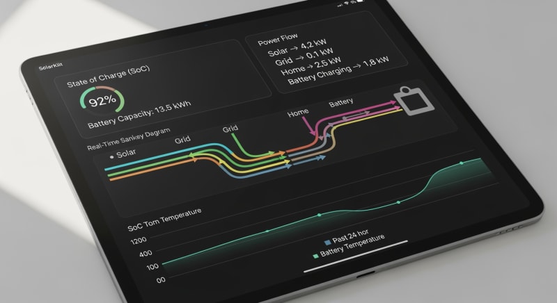 home power wall - performance testing and validation 2026