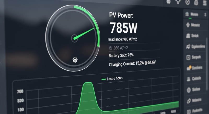 800 w solar panel - performance testing and validation 2026