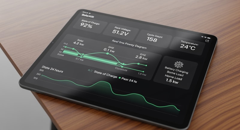 residential backup battery - performance testing and validation 2026
