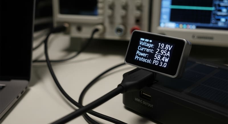 best portable solar chargers - performance testing and validation 2026