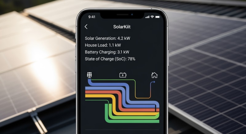 solar panel house battery - performance testing and validation 2026