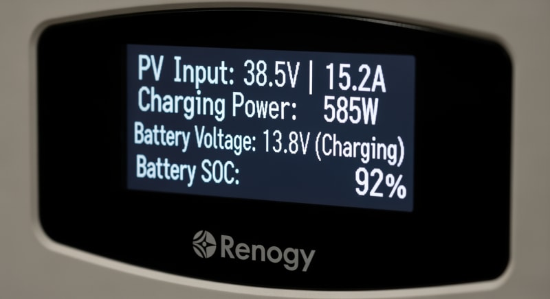 renogy 600 watt solar kit - performance testing and validation 2026