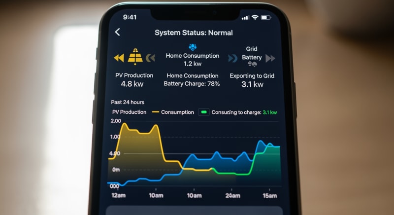 enphase powerwall - performance testing and validation 2026