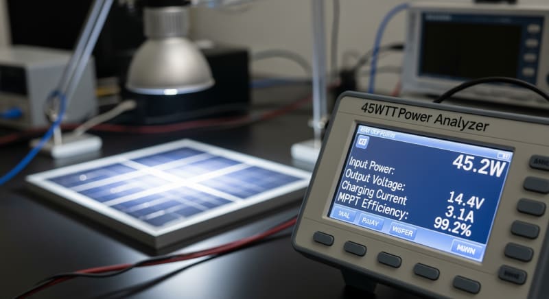 45 watt solar panel kit - performance testing and validation 2026