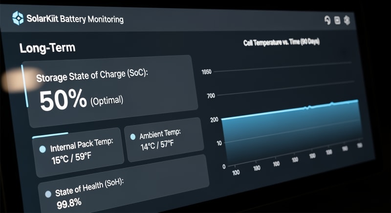 best way to store batteries - performance testing and validation 2026
