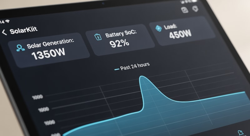 1600 watt solar panel kit - performance testing and validation 2026