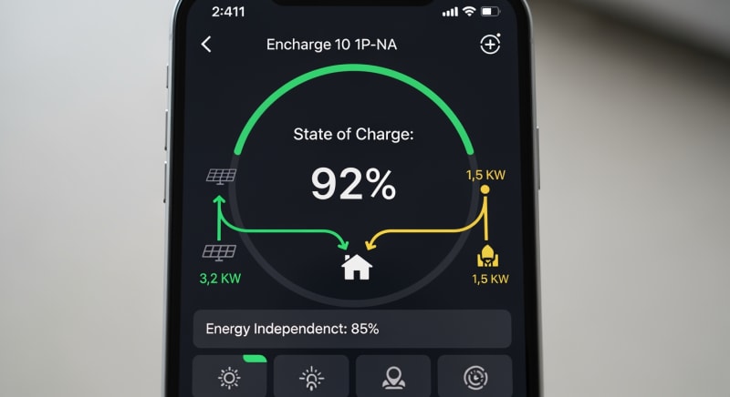 encharge 10 1p na - performance testing and validation 2026