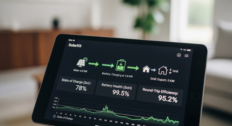 residential ess - performance testing and validation 2026