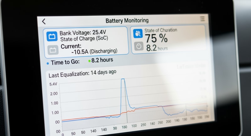 lead acid batteries for solar - performance testing and validation 2026