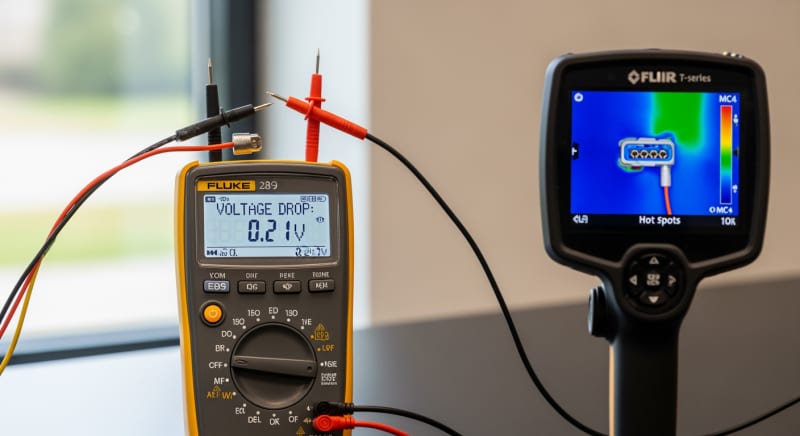 solar panel wiring kit - performance testing and validation 2026