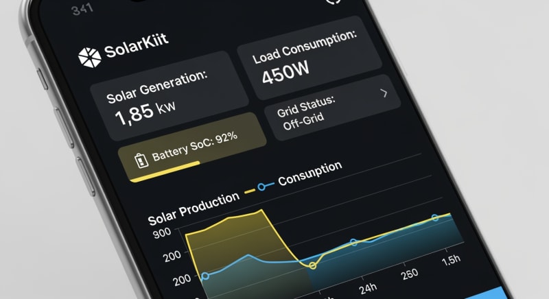 2kw solar kit - performance testing and validation 2026