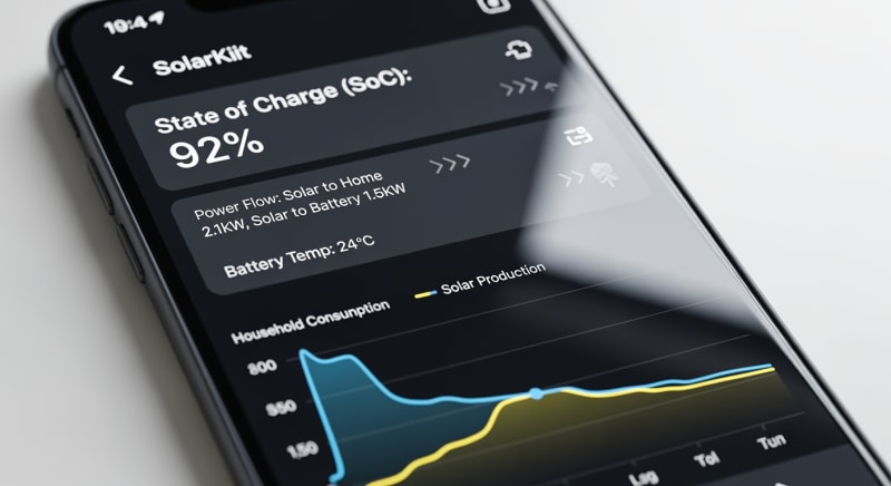 battery power storage for homes - performance testing and validation 2026