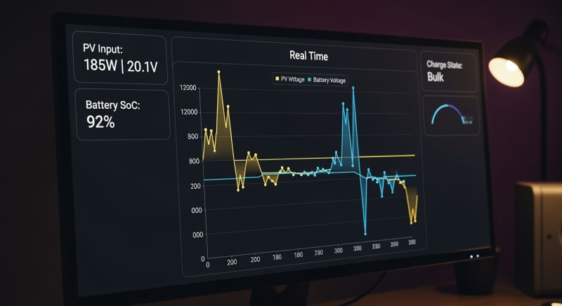 renogy starter kit - performance testing and validation 2026