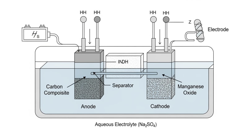 saltwater batteries - engineering architecture diagram 2026