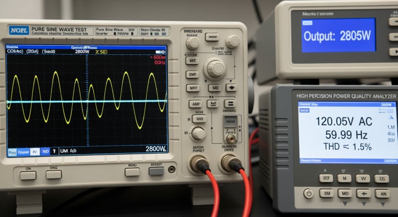 3000w solar kit - performance testing and validation 2026