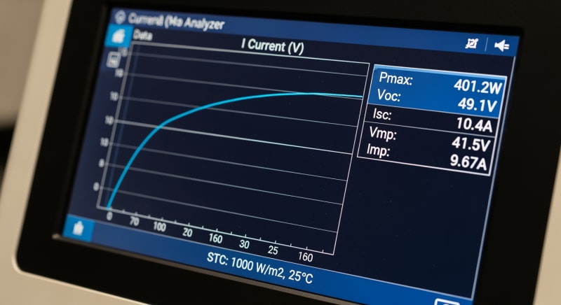 renogy 400 watt solar panel - performance testing and validation 2026