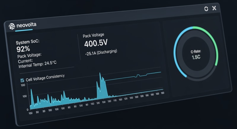 neovolta battery - performance testing and validation 2026