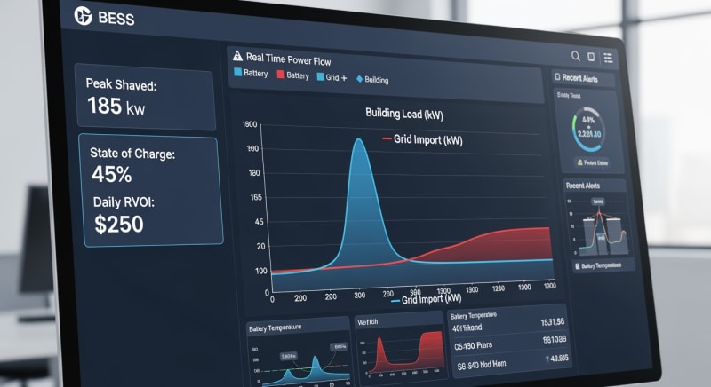 200kw battery storage - performance testing and validation 2026