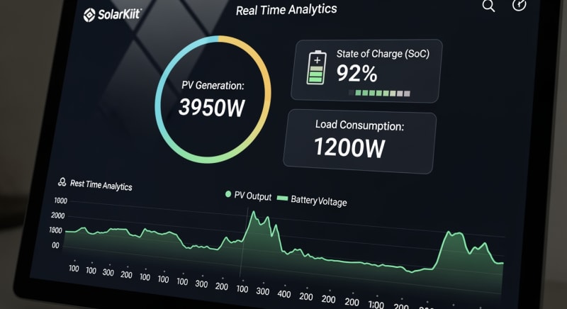 4000 watt solar panel kit - performance testing and validation 2026