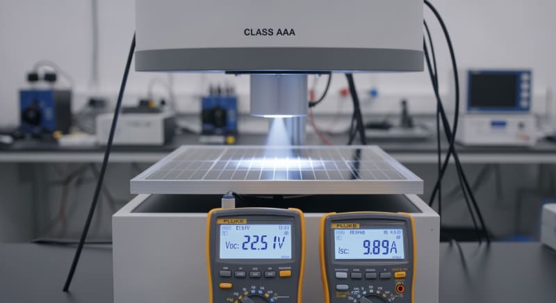 200w renogy solar panel - performance testing and validation 2026