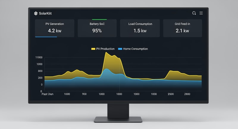 solar panel full kit - performance testing and validation 2026