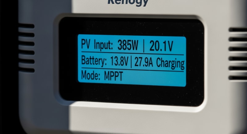 renogy 400 watt 12 volt solar premium kit - performance testing and validation 2026