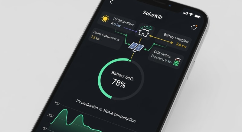 solar power house kit - performance testing and validation 2026